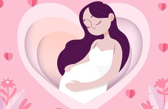 重庆53岁合法助孕-男人或女人能怀孕几个月？民间看男、女的方法总结